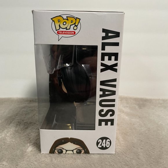 Orange is the New Black Alex Vause Funko POP! #246 - Picture 4 of 9